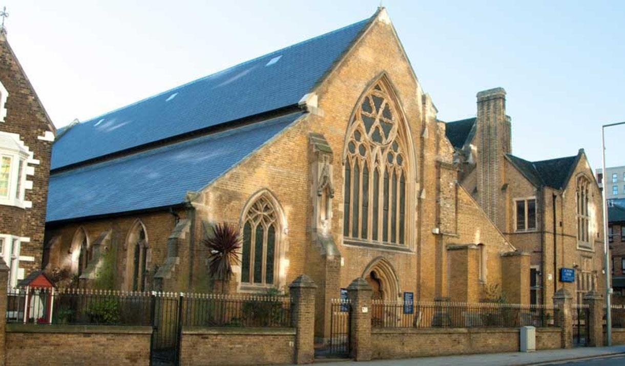 St Peter the Apostle Church, Woolwich