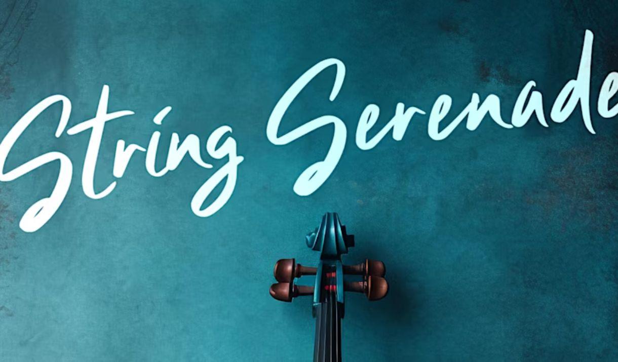 Arch Sinfonia presents 'String Serenade'