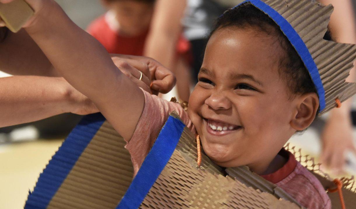 Come and play at the National Maritime Museum this summer!