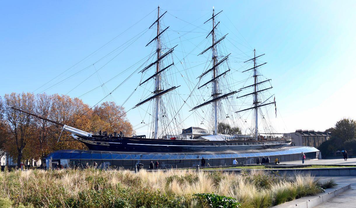 Explore Cutty Sark on a guided tour and discover what made it the fastest sailing ship in the world