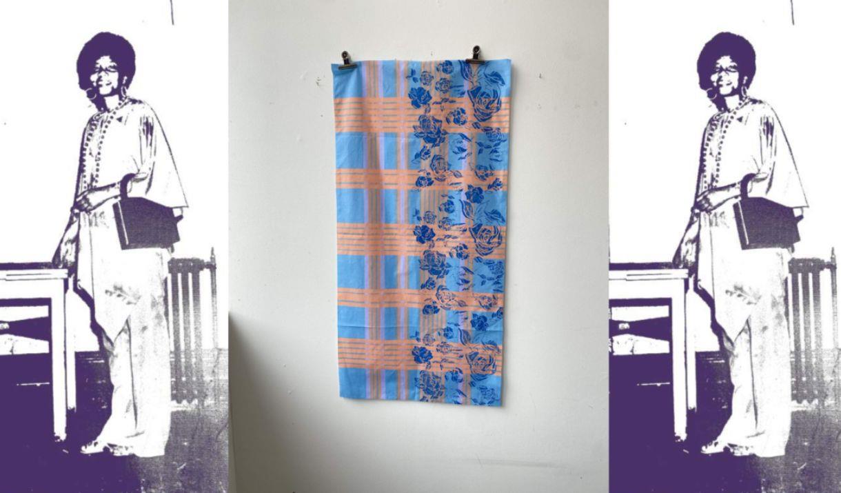 Join the craft making workshop ‘Table Tapestries’ by Jaixia Blue