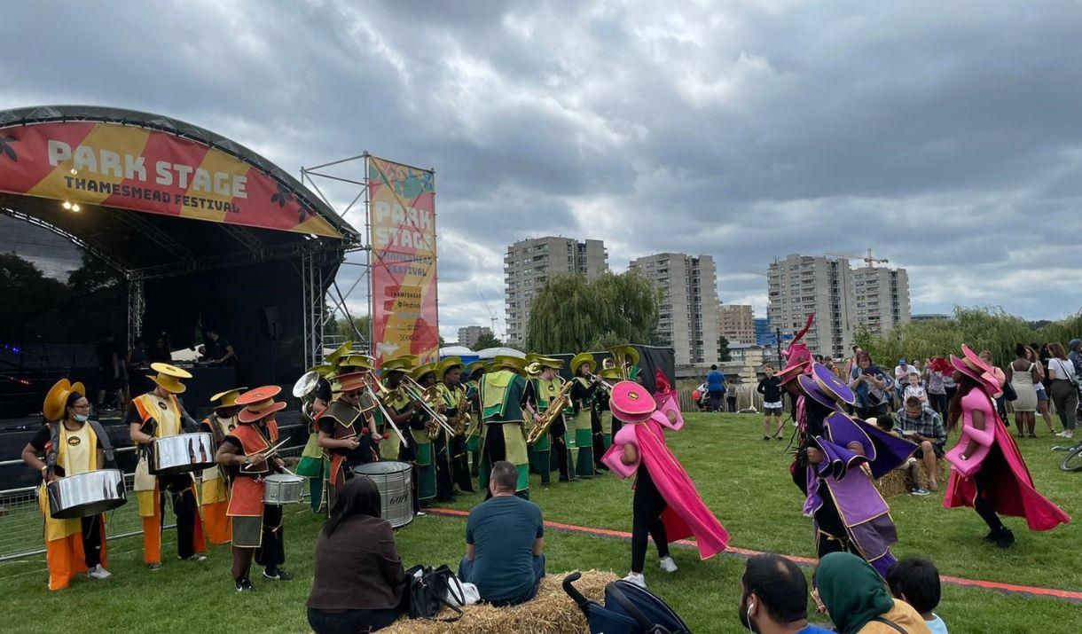 Thamesmead Festival