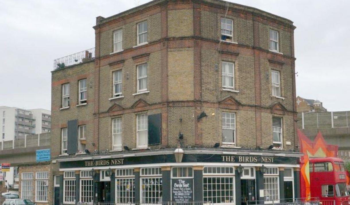 The Birds Nest, Deptford