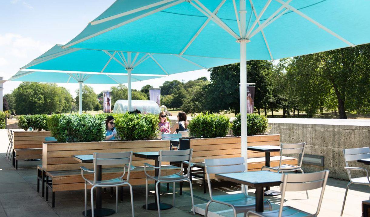 The Brasserie at National Maritime Museum, Greenwich