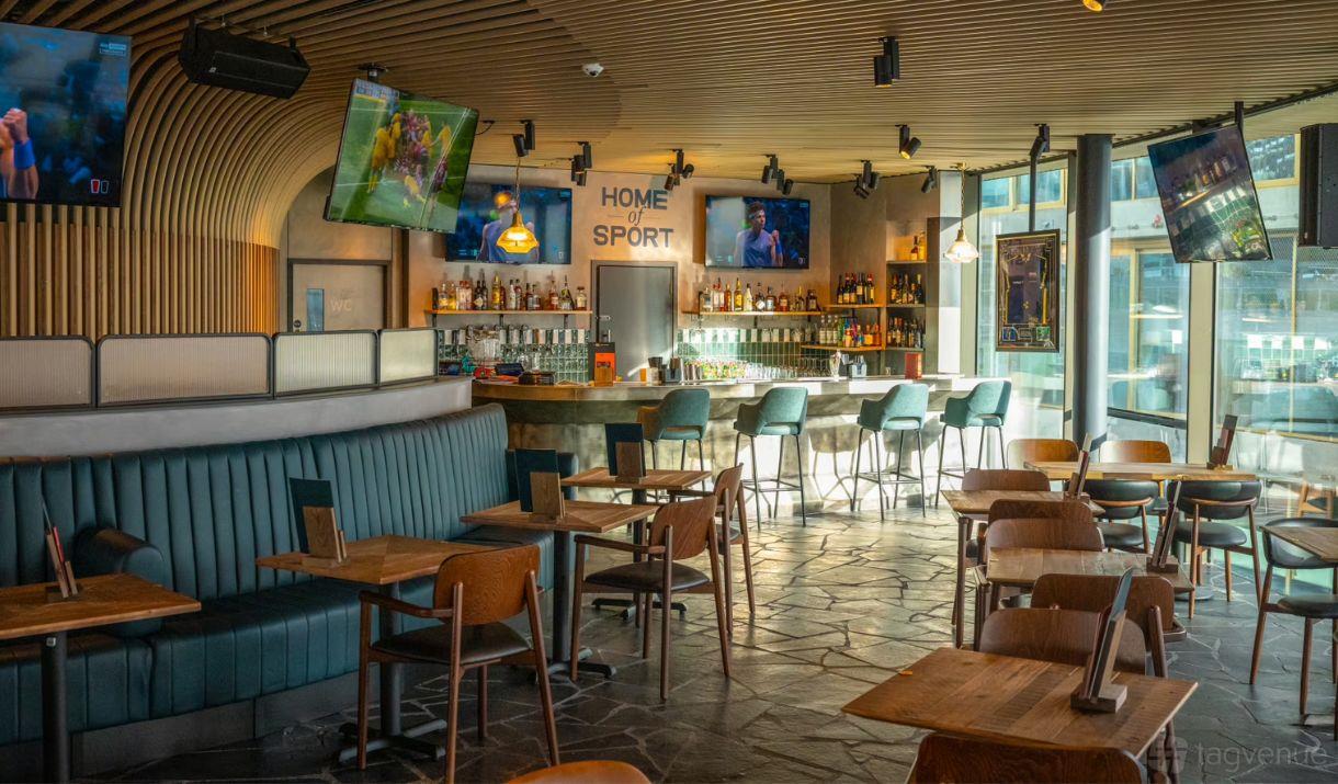 The Dial - Home of Meantime, Greenwich Peninsula