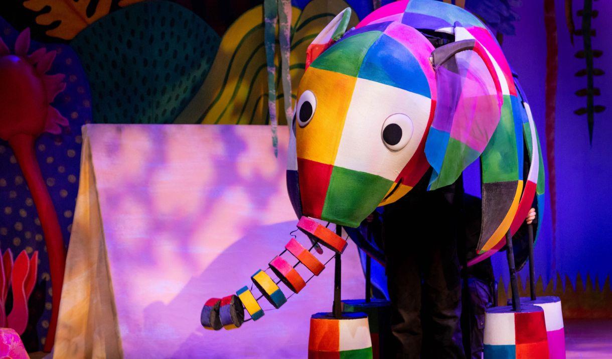 The Elmer Adventure