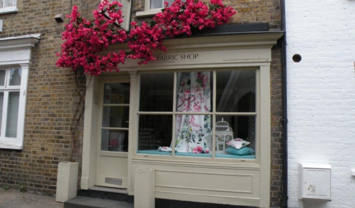 The Fabric Shop, Blackheath