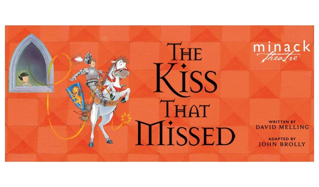 David Melling’s delightful series of Knightly Tales is brought to life with all the charm and humour of the original stories