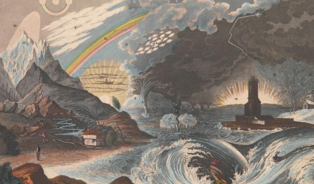 A talk session on the historical connections between astronomical observatories and the maritime world