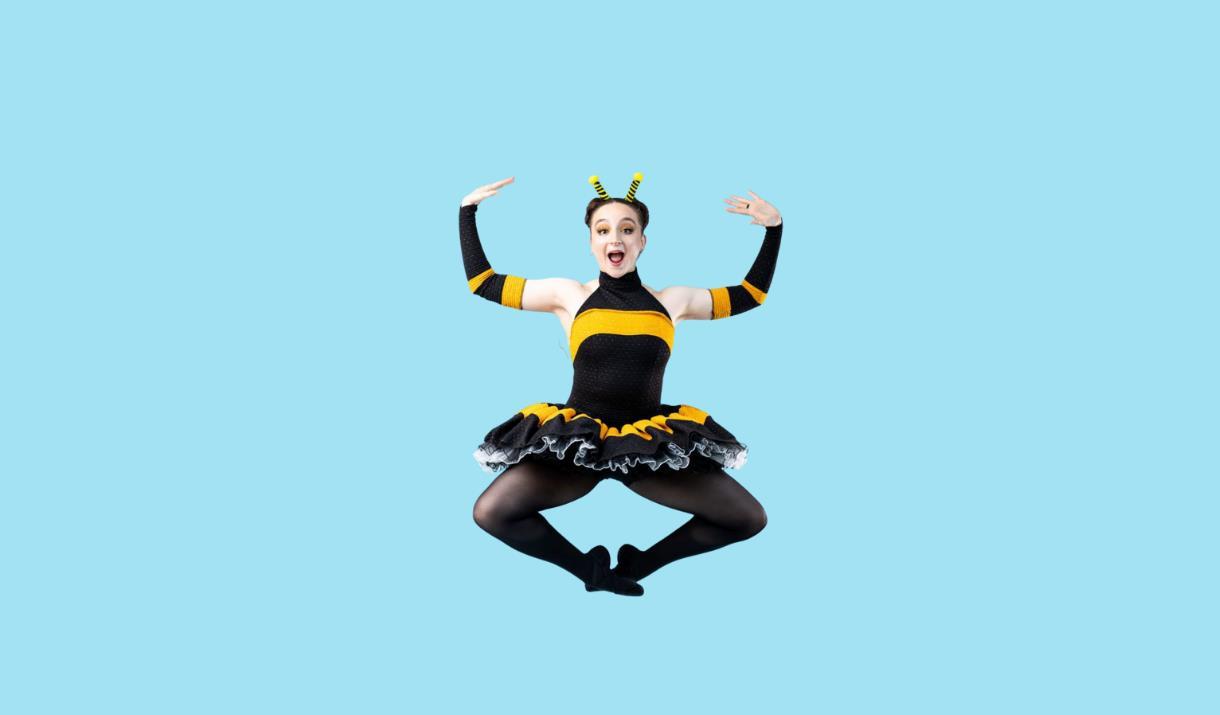 This sweet, funny show is the perfect introduction to live ballet and helps children understand just how important looking after our planet really is