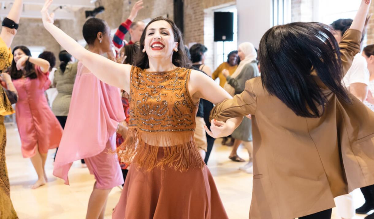 An annual event celebrating the contributions, creativity and resilience of refugees, migrants and people seeking sanctuary