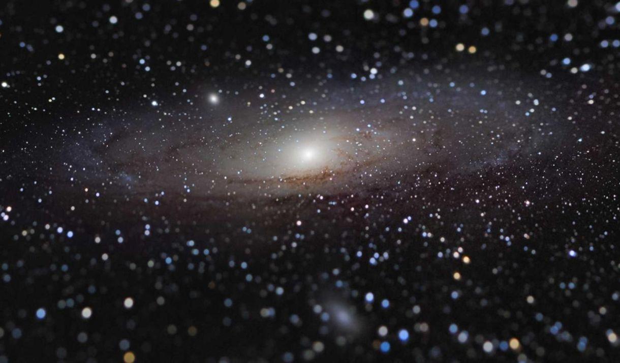 A rare opportunity to hear astrophysicists talk about the latest research in the fields of astronomy, physics, planetary geology and space exploration