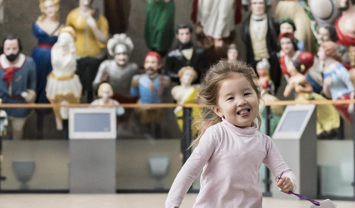 Bring your littlest sailors to Cutty Sark for a new adventure each week