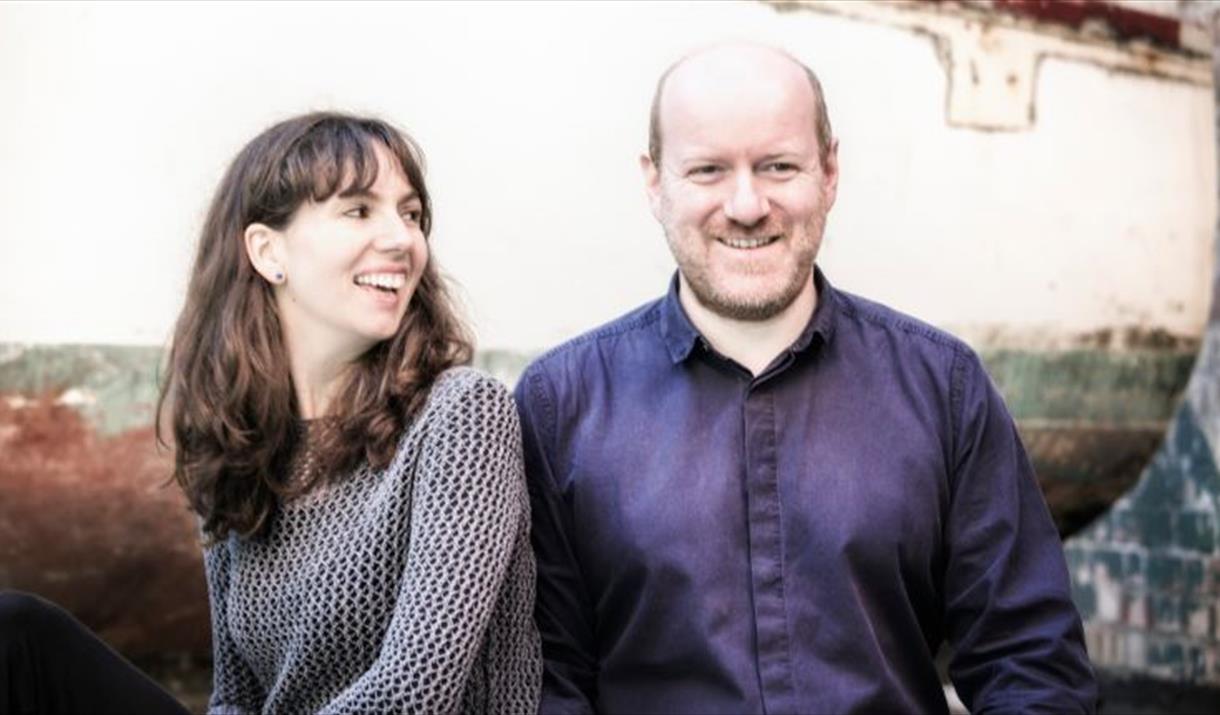 Lunchtime Recital: Sara Trickey (violin) & Daniel Tong (piano)