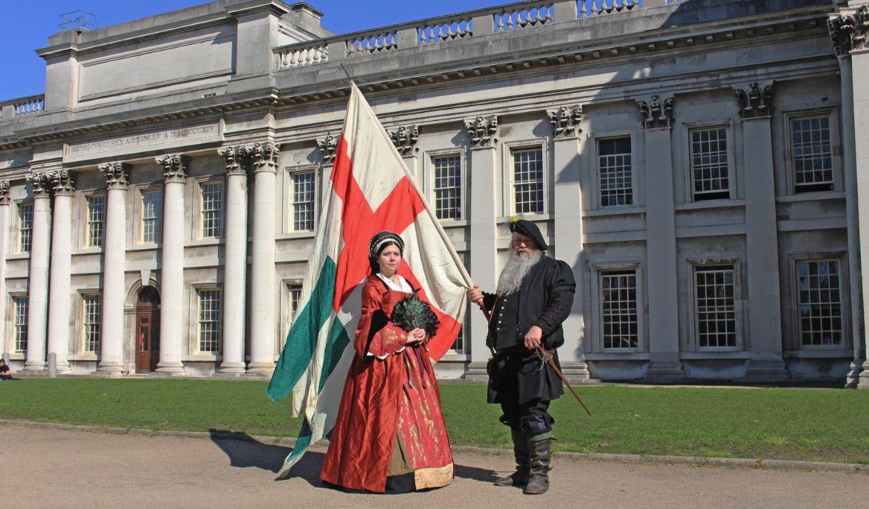 Get ready to step into Tudor England for a whole weekend of fun, history, and a bit of royal drama