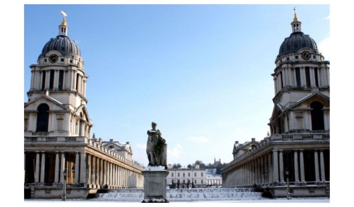 Sea Shanties at Old Royal Naval College