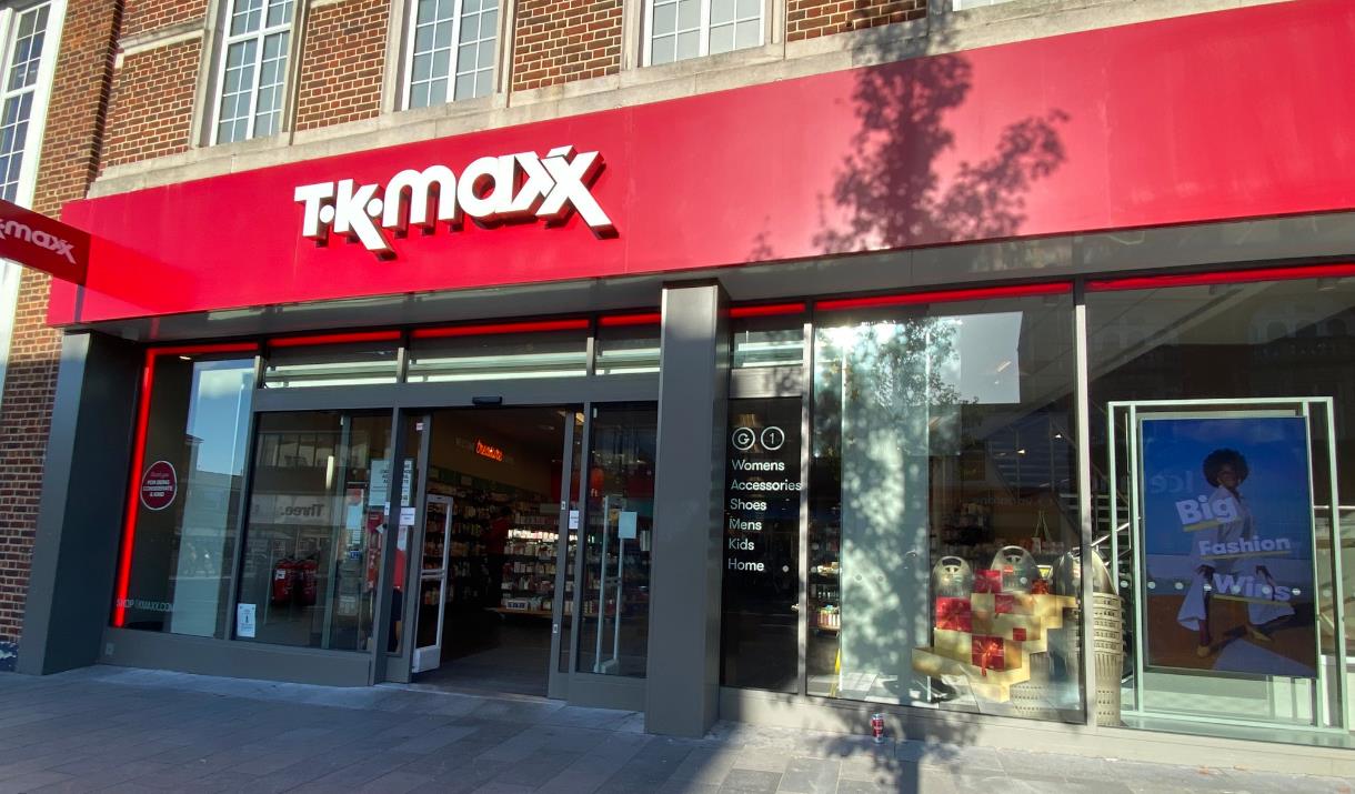 Tk maxx aspinal of london best sale