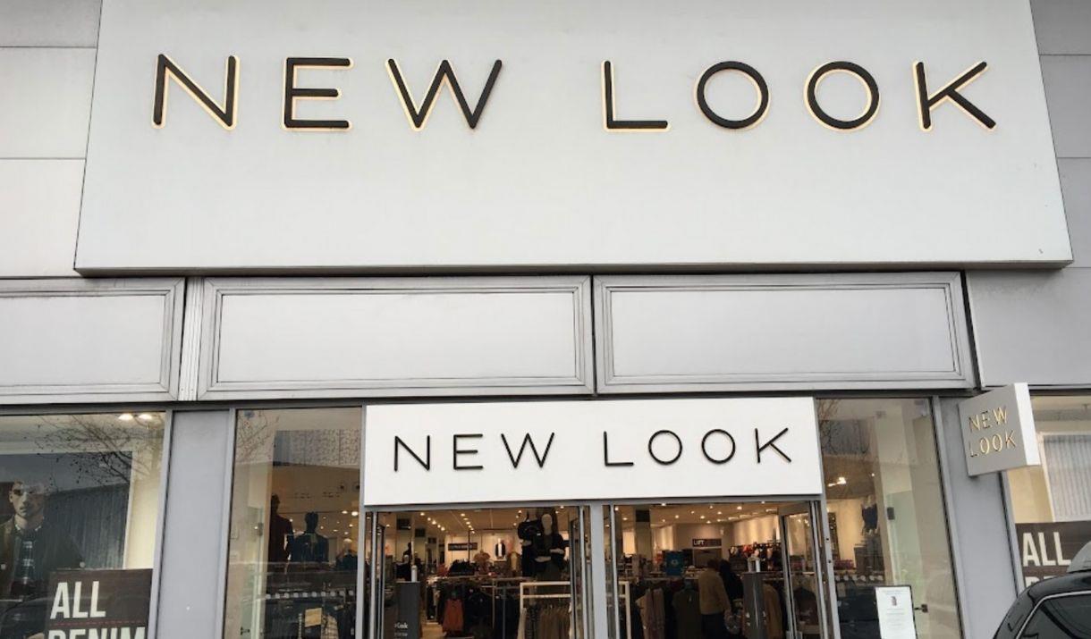 SHOP  newlook