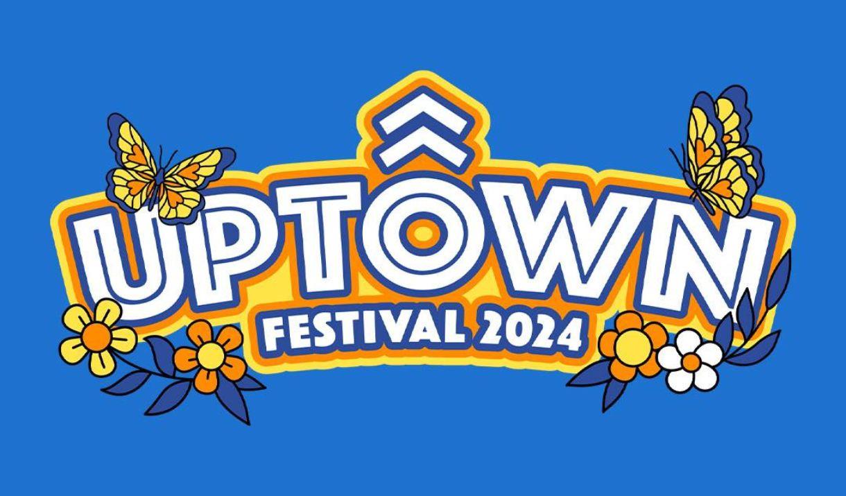 Uptown Festival returns to London’s Blackheath!