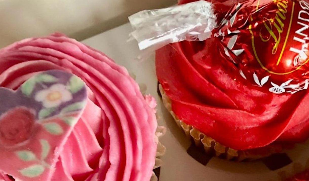 Frilly's is super excited to be hosting a children's Valentines themed cupcake decorating session, this half term