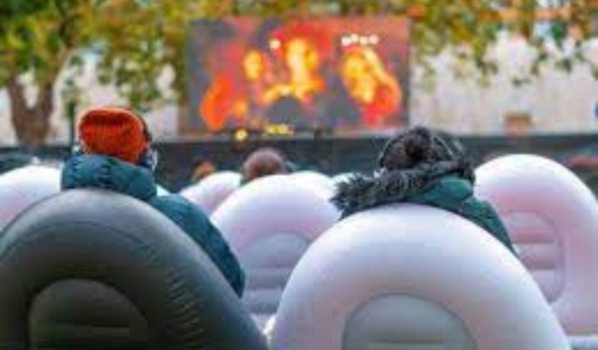 Vision Cinema is back for another awesome seated event with @berkeley_group