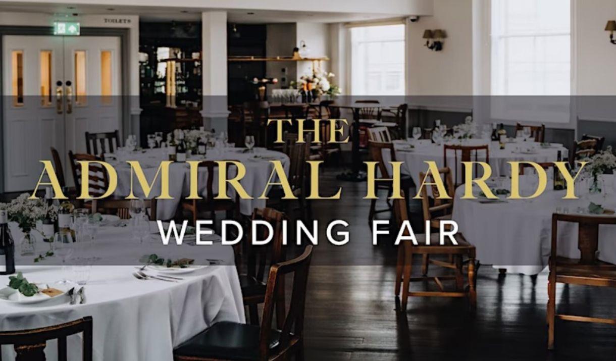 The Admiral Hardy Wedding Fair