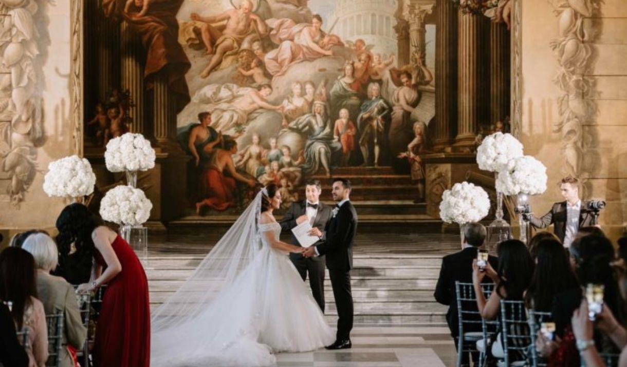 Looking for the perfect venue to tie the knot? Visit the Wedding Showcase at the Old Royal Naval College