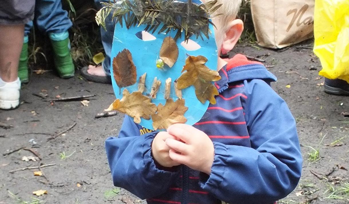 Come and join the Woodlands Farm Trust for some activities all around the Maurice Sendak classic 'Where the Wild Things Are'