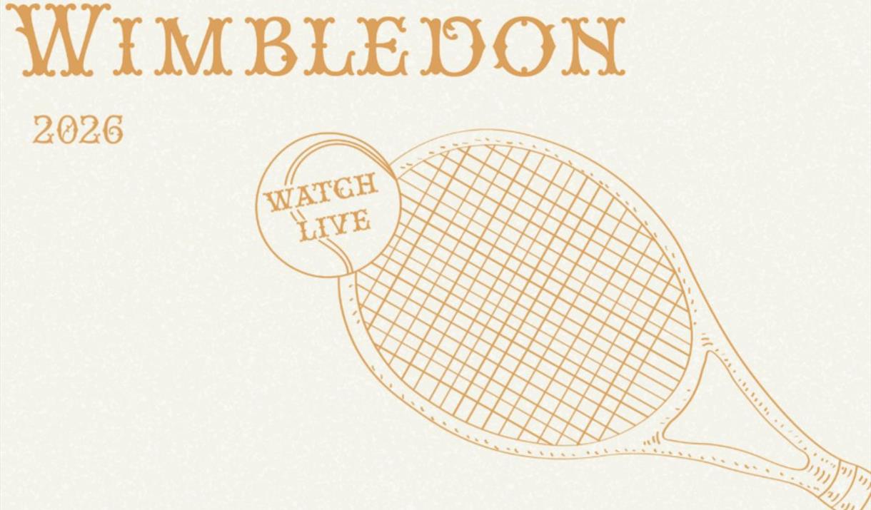 Whether you’re joining in for an afternoon match or the weekend finals, there’s no better place to soak up the atmosphere with great food, drinks and