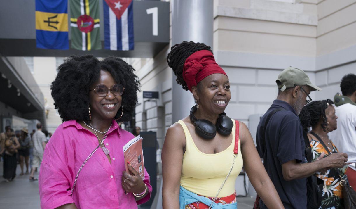 Celebrate the anniversary of the Empire Windrush's arrival in Britain at Royal Museums Greenwich's family-friendly festival