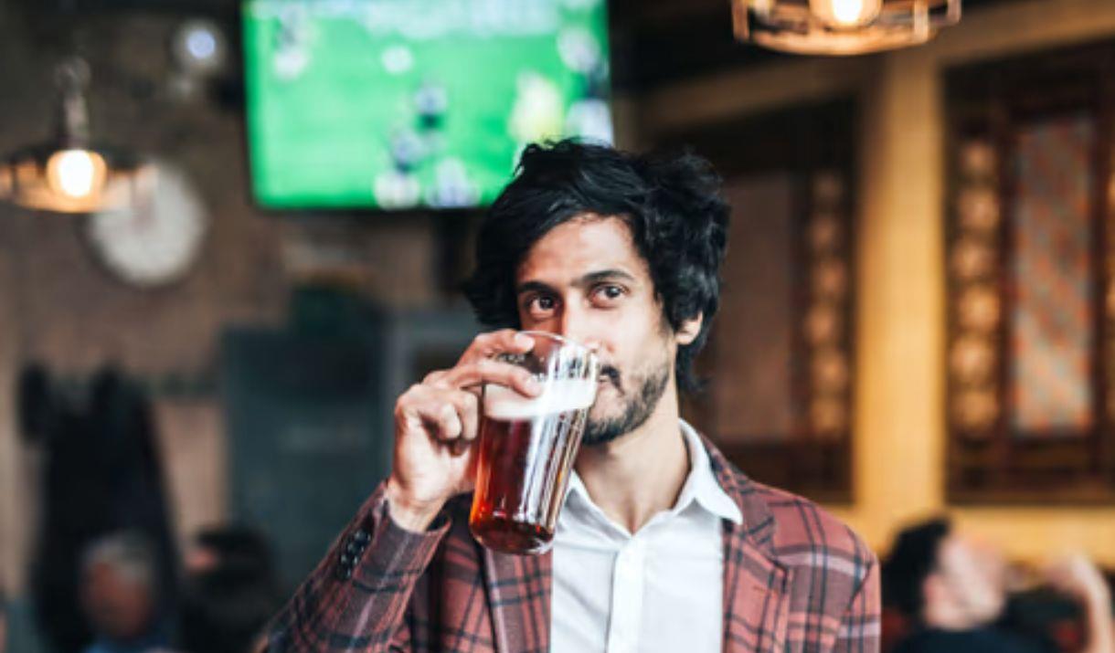 Catch the World Cup final at the Cutty Sark Pub and soak up every minute of the action