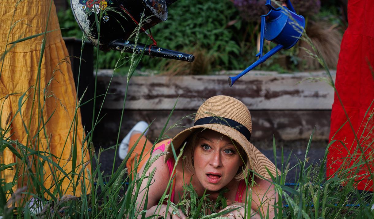Experience Shakespeare's 'As You Like It' like never before with our outdoor, family friendly production!