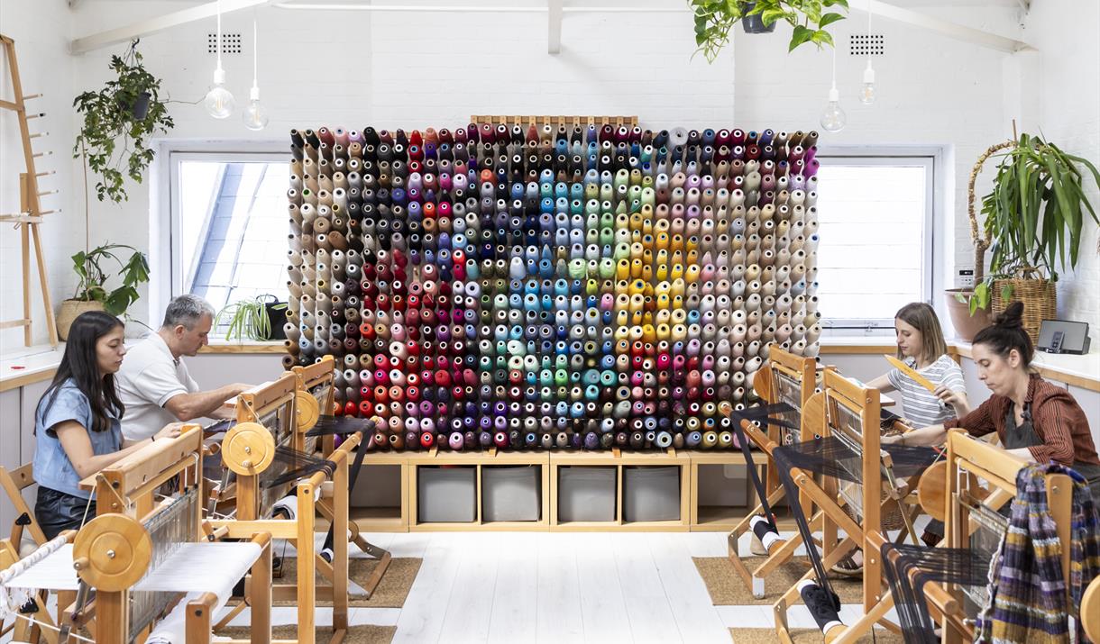 Freeweaver Studio in Greenwich