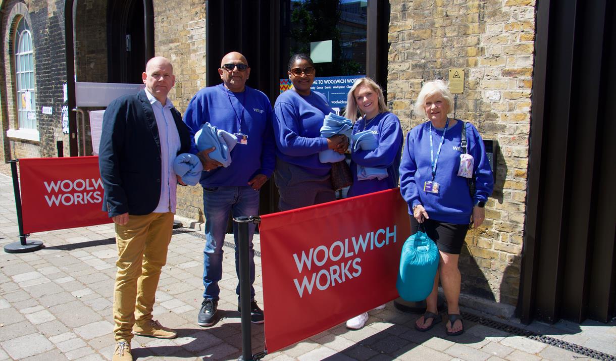 Raise money at this fundraising event to support local charity WSUP