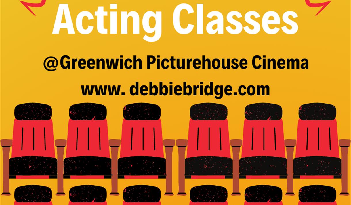 Meisner Ball Acting classes with Debbie Bridge