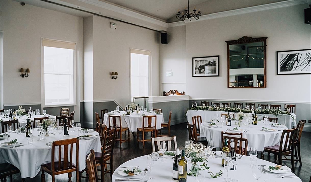 The Admiral Hardy Wedding Fair