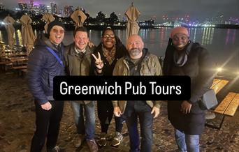 Greenwich Pub Tours