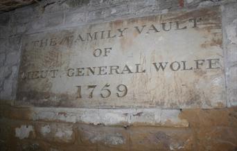 This special event, 'Crypt Open Day - VE Day Celebration' is part of the 80th Anniversary Commemoration Service held at St Alfege Church on 8th May