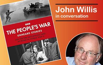 In conversation with journalist Patrick Kidd, diary editor of the Times and author of The Weak are a Long Time in Politics