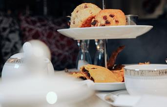 Afternoon Tea at DoubleTree by Hilton London Greenwich