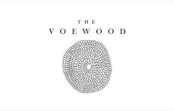 The Voewood Logo on a white background.