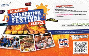 Celebration Festival at Mudchute Park – Free Family BBQ and Summer Fun!
