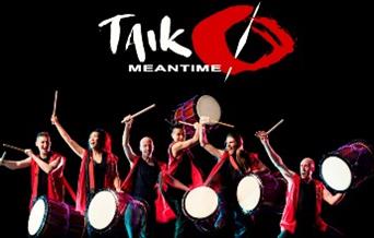 A dramatic and thrilling show showcasing the art of Japanese Taiko drumming