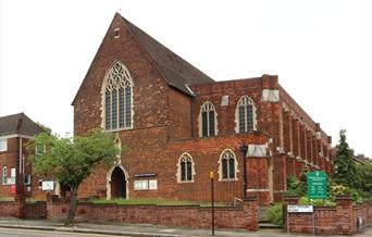 St.Luke's Church, Eltham