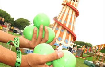Learn new skills, balance and coordination in a social environment