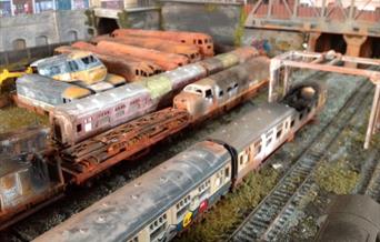 Woolwich Model Rail Show