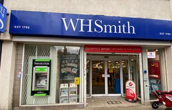 WHSmith, Woolwich