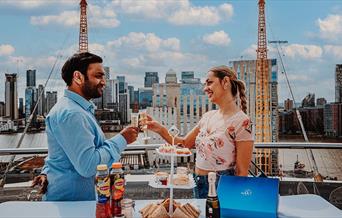 Experience something you won't find anywhere else in London