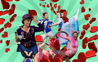 A fantastical ballet for the whole family!
