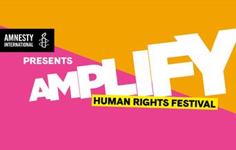 A brand new human rights festival offering a full day of inspiration, connection and creativity